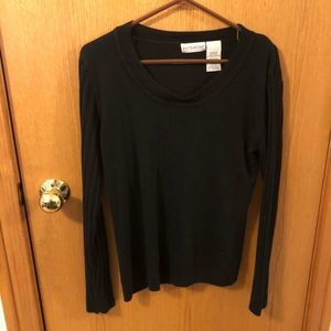 White Stag long sleeved sweater